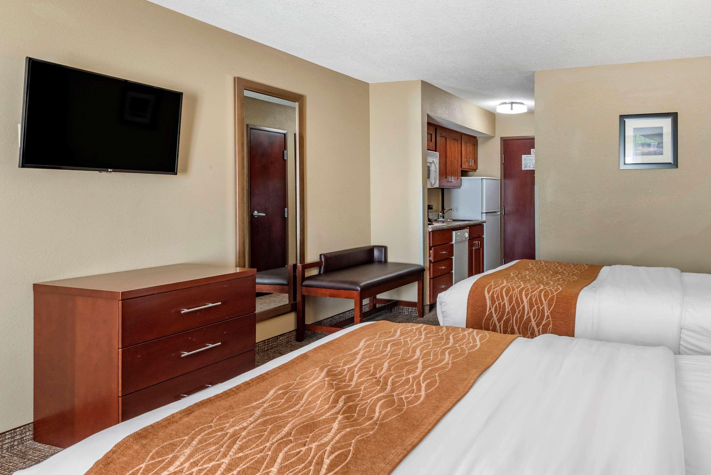 Comfort Inn & Suites Muncie Eksteriør bilde