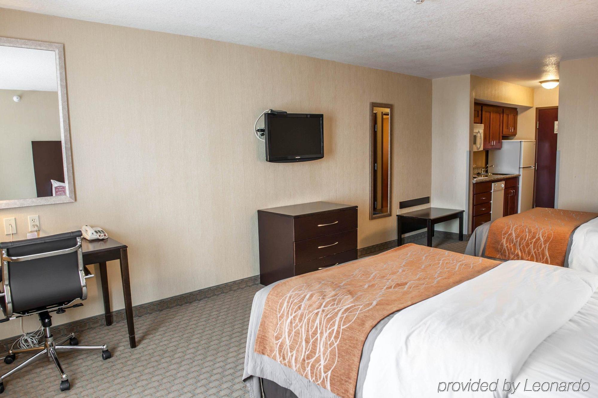 Comfort Inn & Suites Muncie Eksteriør bilde